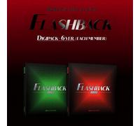iKON 4th Mini Album [FLASHBACK] Digipack Random Ver CD+Booklet+Polaroid+F.Poster