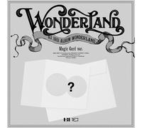 IKON B.I [WONDERLAND] 3° Album MAGIC CARD Ver/CD-R+Pop-Up Card+Pacchetto SIGI...