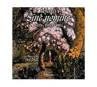- Ikon & David Hill - Howells: Sine Nomine - CD