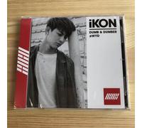 iKON DUMB & DUMBER JAPAN CD sede evento limitata SIGILLATO