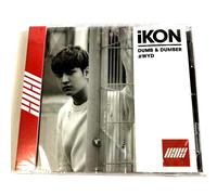 iKON DUMB & DUMBER WYD Event location CD JAPAN SIGILLATO