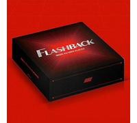 IKON - IKON FLASHBACK 4th Mini Album KIT(KIHNO) Ver. ( Incl. KIT+Title Card Set+Lyrics Photo Card Set+Sticker+Folded Photo+STORE GIFT CARD ) SEALED