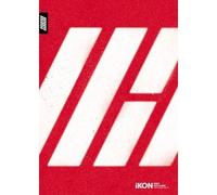 IKON - IKON - [ WELCOME BACK ] DEBUT HALF ALBUM CD + Booklet + Welcome Pack (stickers and photocards) + Poster YG