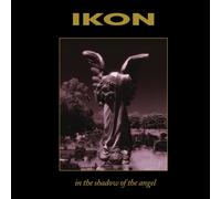 iKON In the Shadow of the Angel (Vinyl LP) 12" Album Coloured Vinyl