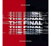 iKON - NEW KIDS : THE FINAL [Random ver.] (EP) CD+Booklet+Photocard+Sticker