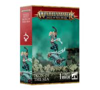 IKON OF THE SEA ikona del mare o della tempesta IDONETH DEEPKIN warhammer AGE OF