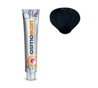 Ikon Osmo Black Blue 1.1 Permanent Hair Colour Micro Connective Technology with Sunflower Seed Extract 100ml