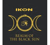 Ikon Realm Of The Black Sun (CD)