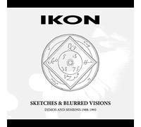 Ikon - Sketches & Blurred Visions (Cd+Dvd)