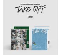 iKON Take Off (CD) Album