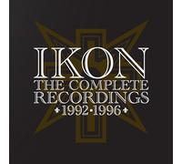 iKON The complete recordings 1992-1996 (CD) Box Set