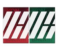 Ikon - Welcome Back / Ltd Cd+Photobook+Postcard+Poster De