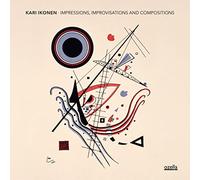 Ikonen, Kari - Impressions Improvisations And Compositions