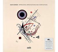 Ikonen, Kari - Impressions Improvisations And Compositions