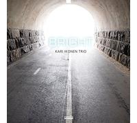 Kari Ikonen Trio Bright (CD) Album