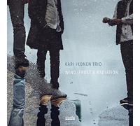 Kari Ikonen Trio Wind, Frost & Radiation (CD) Album