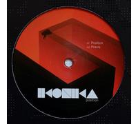 Ikonika Position (Vinyl LP) 12" EP