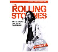 Ikony Muzyki: The Rolling Stones (booklet) DVD] (No English version)