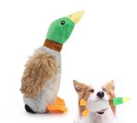 IKOPFLN Anatra Ripiena Giochi Per Cani Peluche Per Cani Giochi Per Cani Indistruttibile Gioco Cane Indistruttibile Per Cani Grandi Aggressivi Di Razze Piccole Medie E Grand