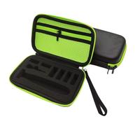 IKOPFLN Case Per La Casa E Copertura Da Viaggio Portatile Rasoio Elettrico Custodia Protettiva Con Spugna Custodia Per Philips Qp2530/30, Qp2630/30, Qp2520/30, Qp2520/65