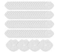 IKOPFLN Cerotti Bocca per Dormire, 90 Pezzi Mouth Tape for Sleeping,per non russare la notte, Migliora la Qualità del Riposo,Esercitati a respirare attraverso il naso