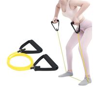 IKOPFLN Corda elastica elastica per fitness corda elastica per fitness per adulti può essere utilizzata per yoga, fitness e allenamento