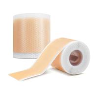 IKOPFLN Correttore per Orecchie a Sventola,4x50 CM Correttori Estetici Dell'orecchio del Neonato in Gel di Silicone,Impermeabile, Ipoallergenico e Ccomodo da Usare