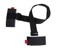 IKOPFLN Tracolla Regolabile per Sci e Snowboard - Cinghie in Nylon Poliestere