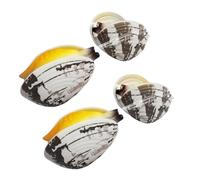 IKOPFLN Water Sprinkler Toys for Kids - Unique Shell-Shaped Water Play Toy, Fun Garden Sprinklers for Pool, Beach, and Backyard, Promotes Creativity and Outdoor Fun