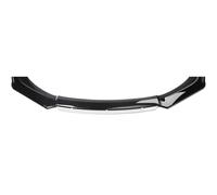 IKQOZPGN Spoiler Paraurti Anteriore per Auto per Alfa Romeo Mito 2008-2019, Modificato Diffusore Splitter Frontali per Car Decorazione Pala Anteriore Protezione Paraurti Mento e Labbro,A-Grey