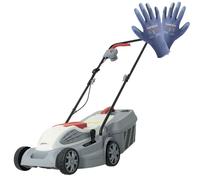 Ikra IERM 1638 - Tagliaerba Elettrico con Altezza Taglio Centralizzata