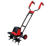IKRA MOGATEC - Elettrozappa Da 1200 W, Ampiezza Di Lavoro 40 Cm, Profondit Di Lavoro 22 Cm, 24 Coltelli Elettrozappa Em 1200