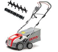 IKRA scarificatore arieggiatore elettrico IEVL 2000, larghezza 40cm, 2000 W