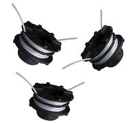 IKRA bobine di fili sostitutive (DA-F16) set da 3 73500700-3 rocchetto per decespugliatore