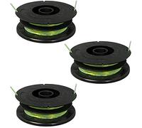 IKRA set 3 bobine di ricambio DV-S 78200001-3 per decespugliatore