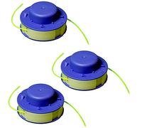 IKRA set di 3 bobine di ricambio D 13001731-3, per tagliabordi