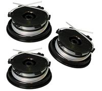 IKRA set di 3 bobine di ricambio DA-F7 73500207-3, per tagliabordi