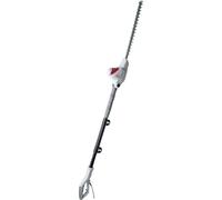 IKRA tagliasiepi telescopico elettrico ITHS 500, incl. tracolla, 500W, lunghezza di taglio 45cm, regolazione dell'angolo di taglio