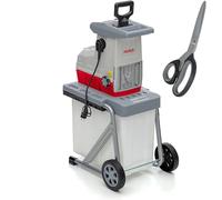 IKRA trituratore elettrico ILH 3000A, con forbici incluse