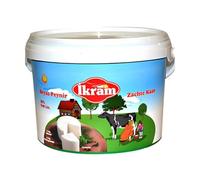 İkram Feta Kass Formaggio bianco 55% Grasso 2000 grammi con generi alimentari Pufai