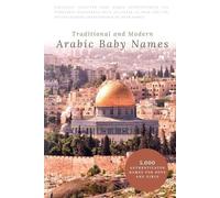 Ikram Hawramani Traditional and Modern Arabic Baby Names (Tascabile)