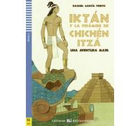 Iktan y la piramide de Chichen Itza. Con espansione online