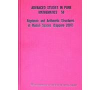 Iku Nakamura Algebraic And Arithmetic Structures Of Moduli Sp (Copertina rigida)