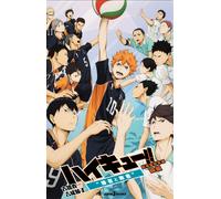 Ikuko Yoshinari Haikyuu Winners And Losers Movie Digest Part 2 (Tascabile)