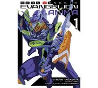 Ikuto Yamashita Neon Genesis Evangelion: ANIMA (Light Novel) Vol. 1 (Tascabile)