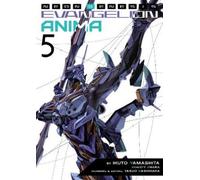 Ikuto Yamashita Neon Genesis Evangelion: ANIMA (Light Novel) Vol. 5 (Tascabile)