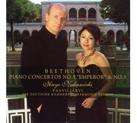 Ikuyo Nakamichi - Beethoven : Piano Concerto No.