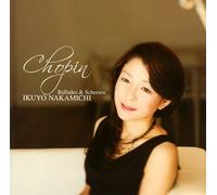 Fryderyk Chopin: Scherzi, Ballad