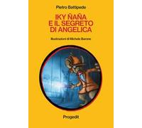 Iky Ñaña e il segreto di Angelica