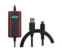 IKYCEHFV 1pcs Chip Cable USB-SC09-FX Compatible with For FX1N 2N 1S 3U Series PLC Programming Cable Data Download Cable(FTDI-Isolation Type)